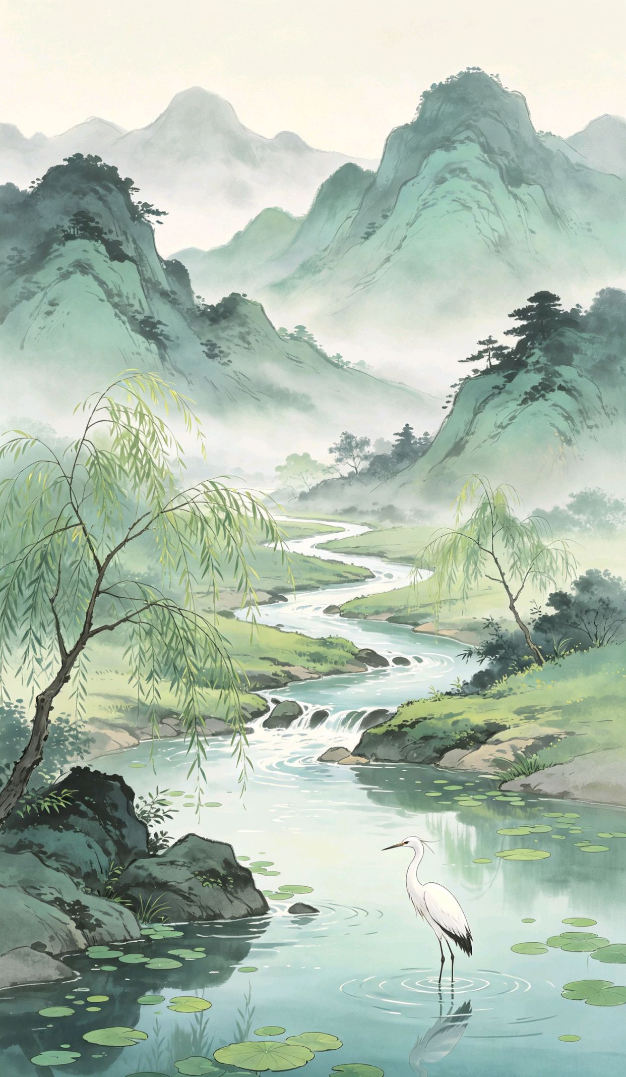 读者文摘电子版免费，飒的文案霸气干净