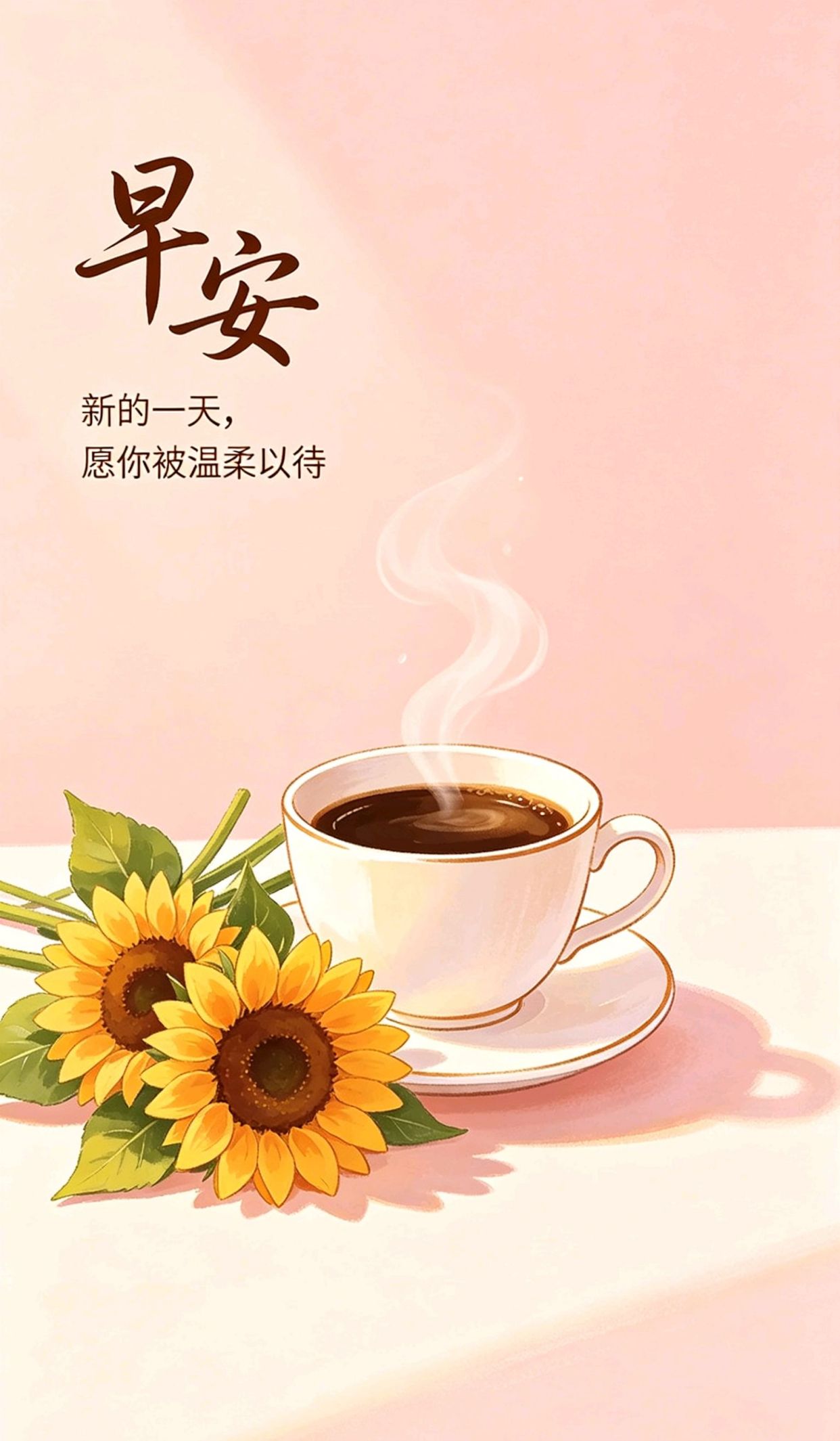 适合发朋友圈的精辟短语，暖心短句八个字