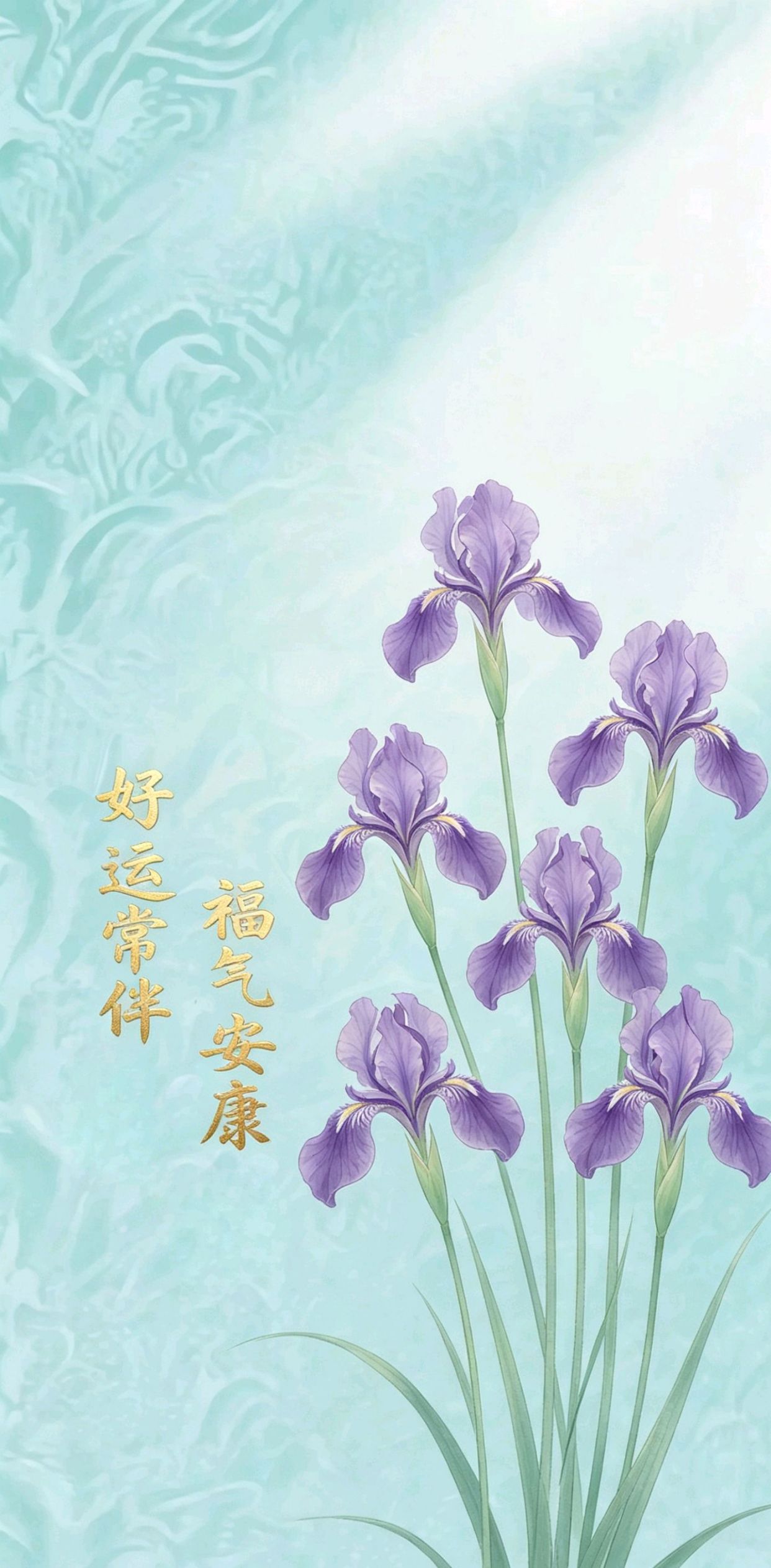 通透人生的图片，做一个快乐的自己