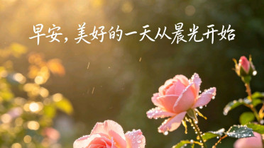 高情商表达很开心，4个字意境绝美