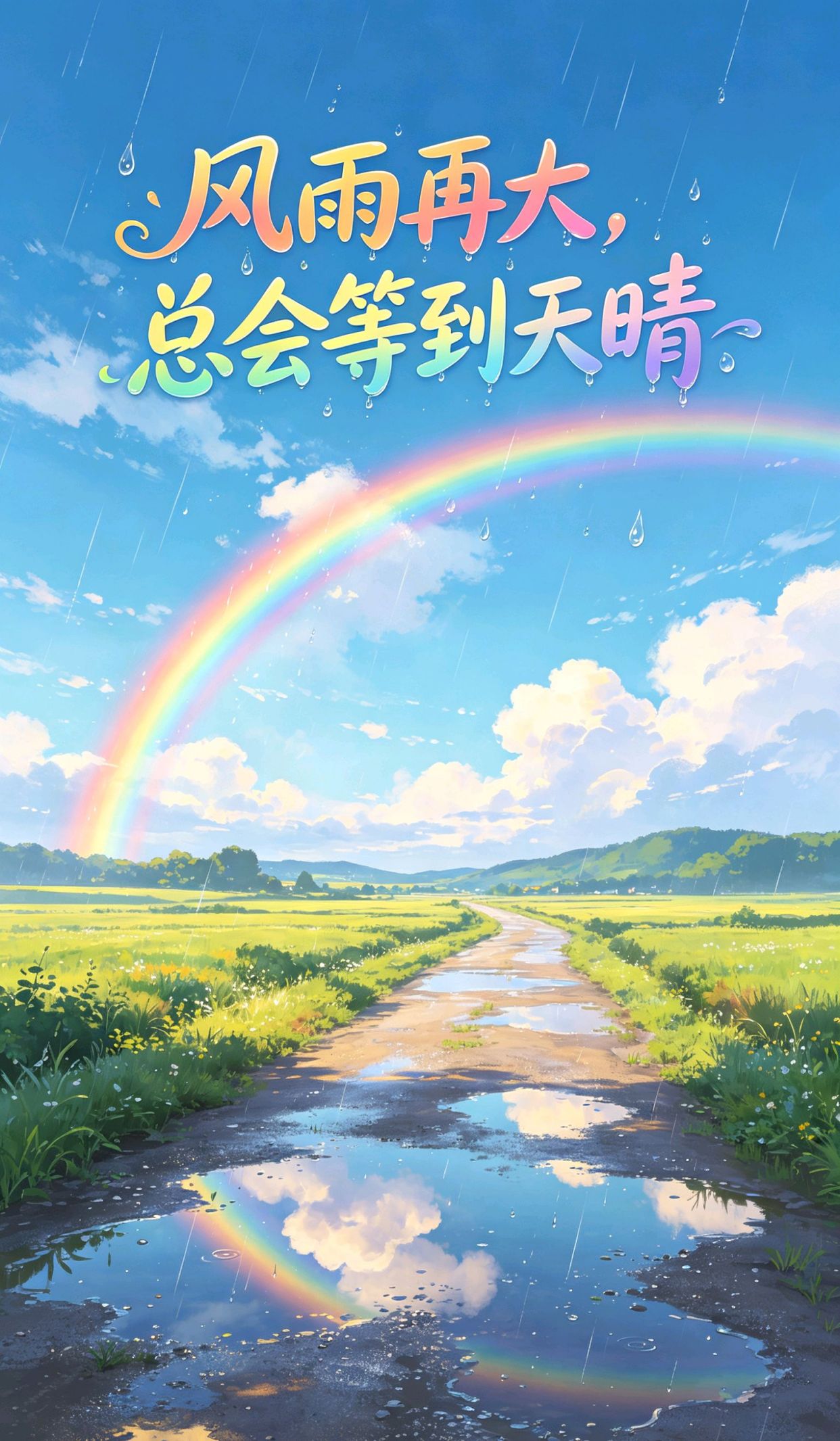 自己好了一切才会好的成语，重感情的人一旦被伤透了