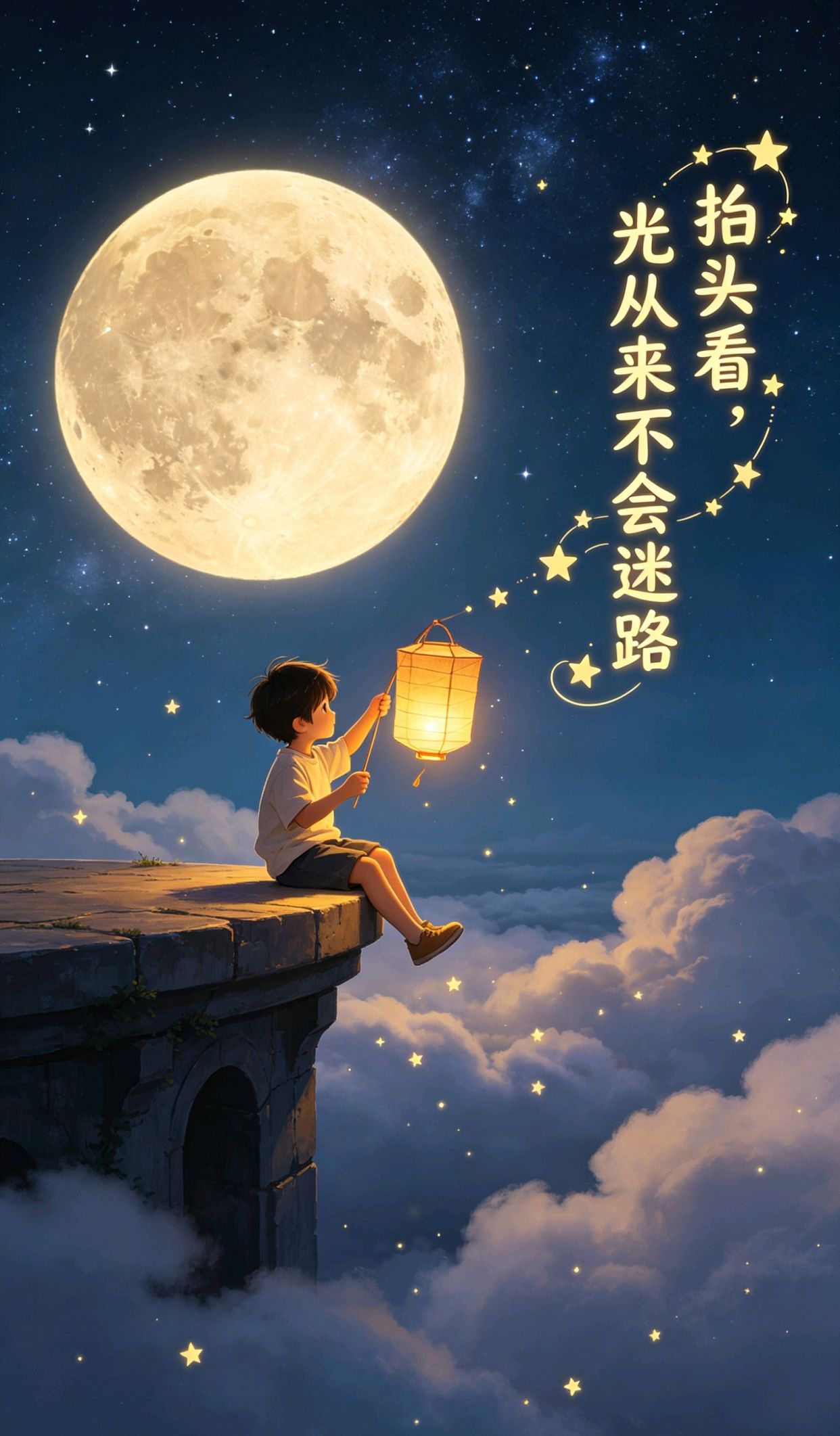 享受生活八个字，一秒吸引人的文案