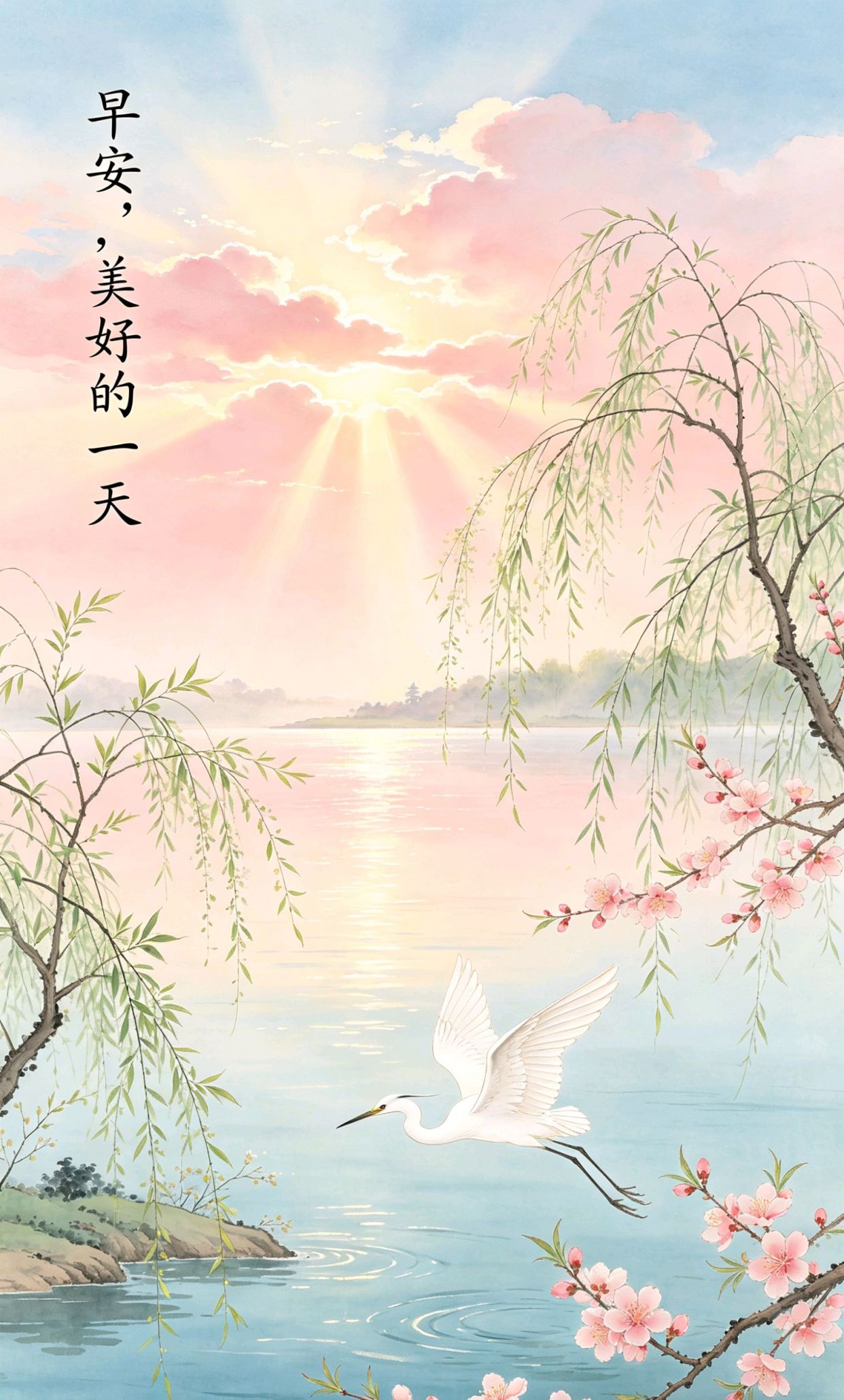 治愈系文案，人民日报最惊艳的神仙段落