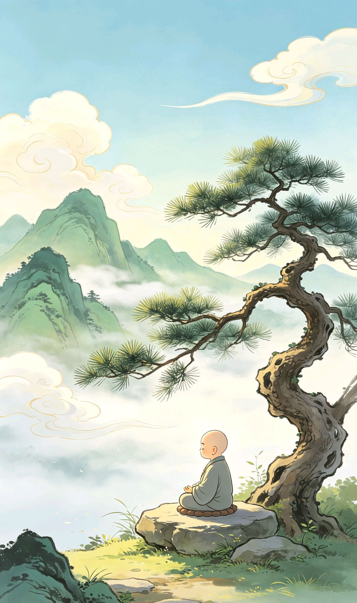 让人醒悟的佛语，一句话让对方珍惜你