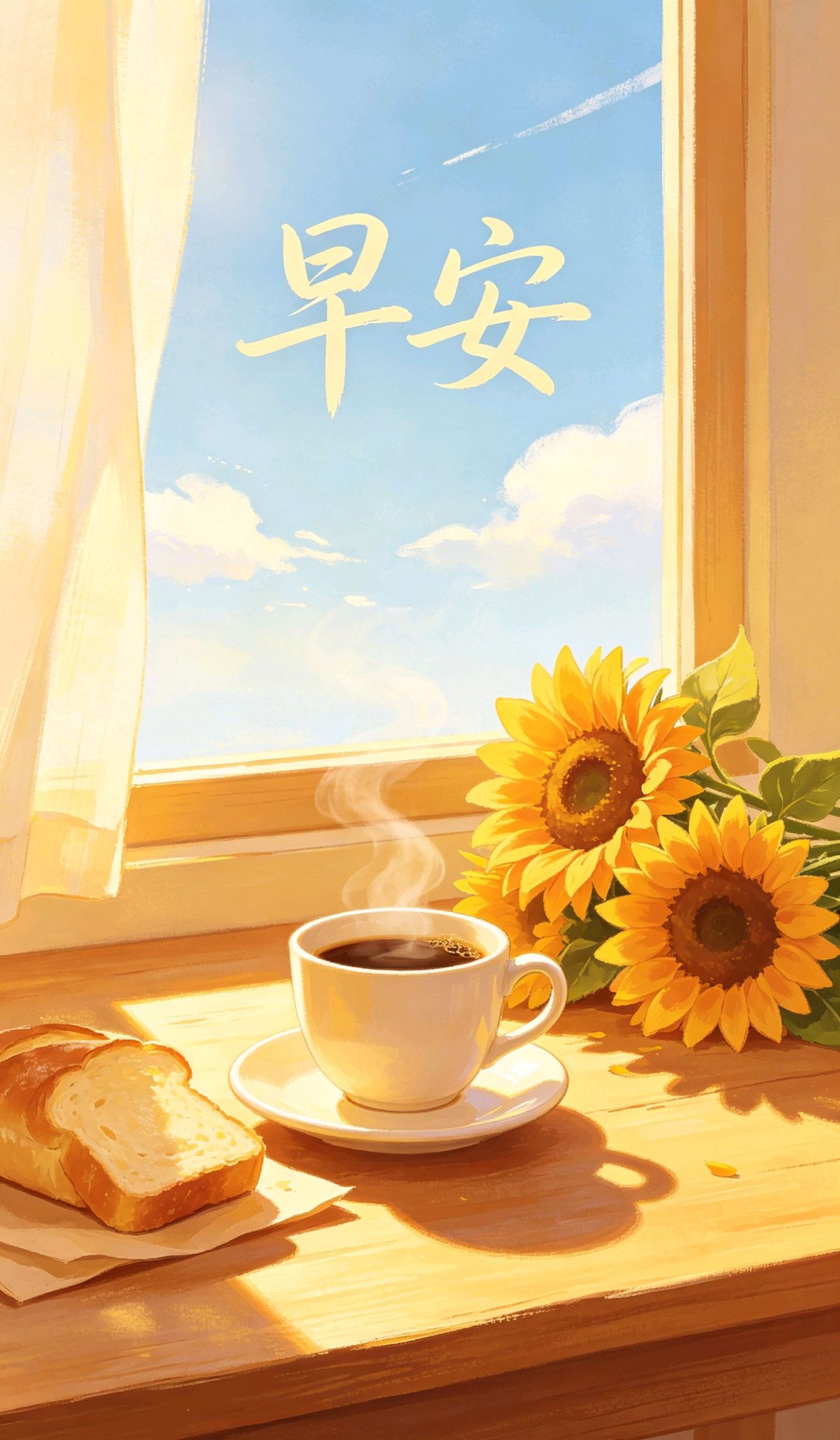 高情商表达自己心情好，开心短句八个字