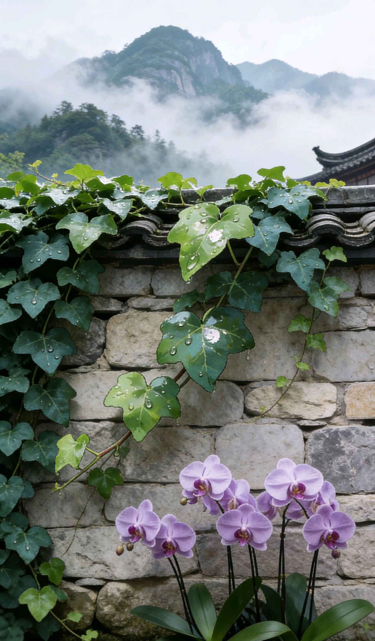 适合中年人发的朋友圈，高质量摘抄文段100字