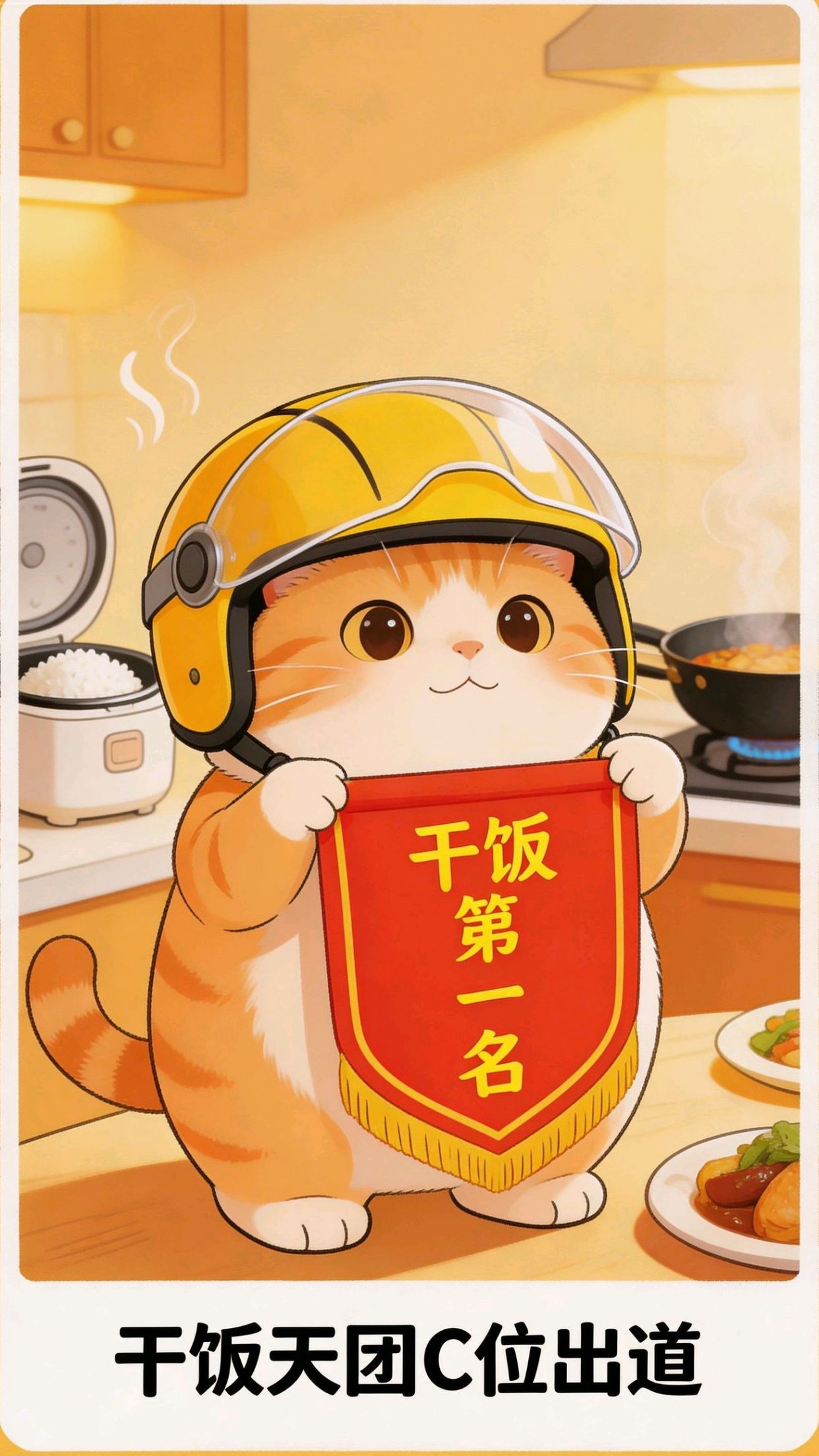心态好下一句押韵，高情商的座右铭