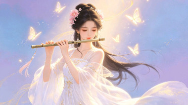 美好的五言绝句,开心快乐的金句短句