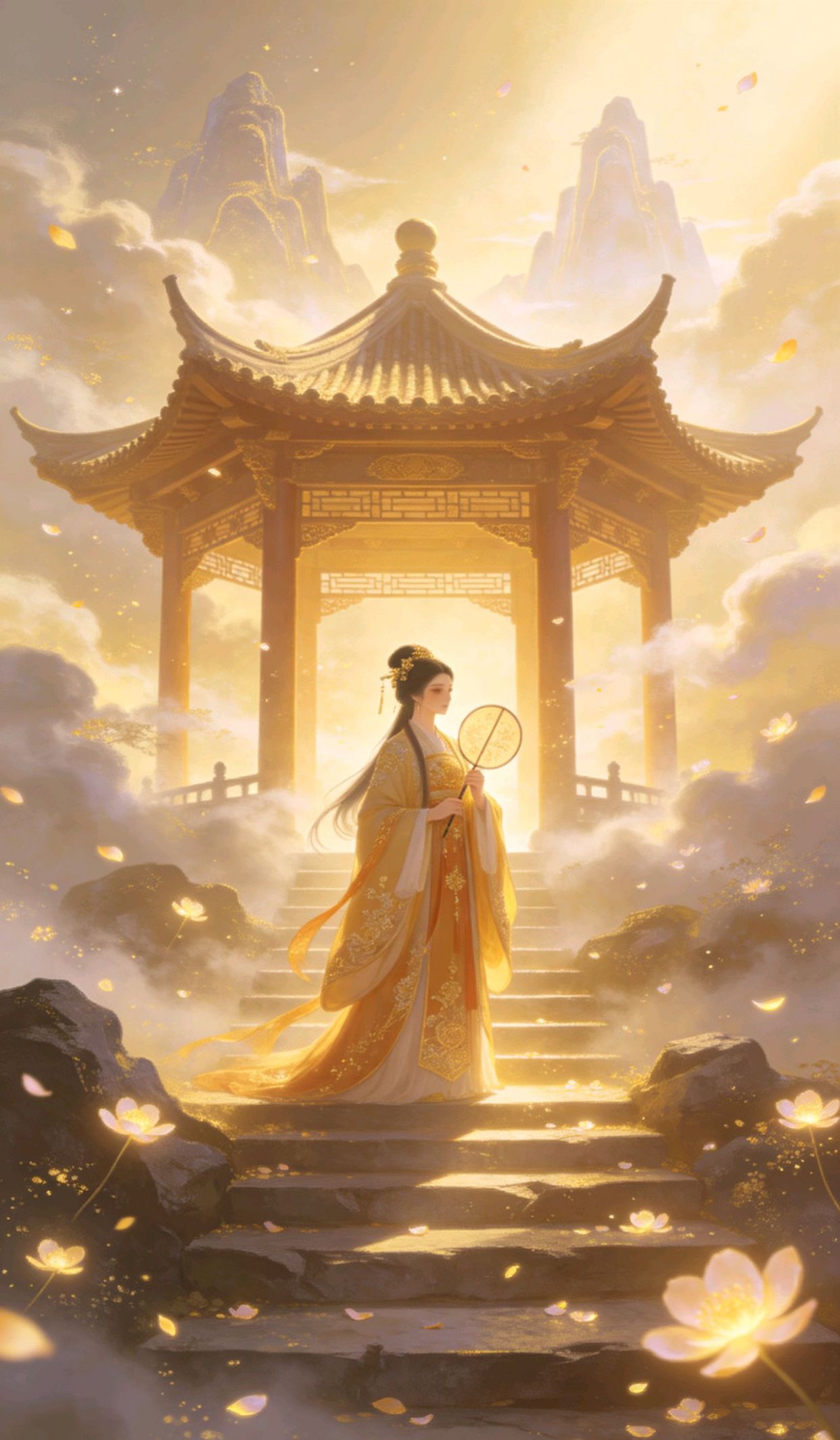 央妈的绝美文案，悦己悦心的唯美句子