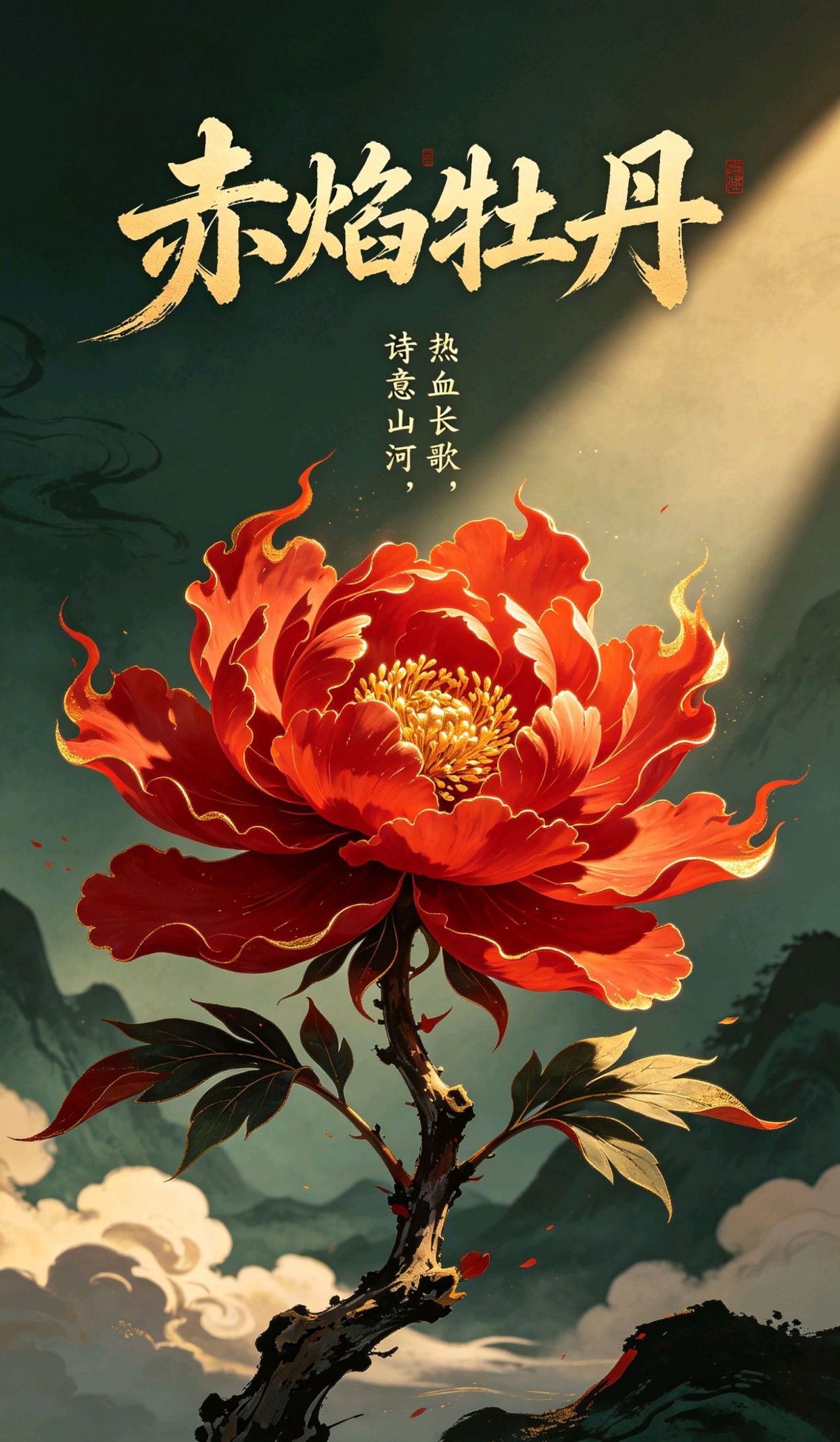 惦念在心,问候在晨,捎去祝福,央视最火100句名言