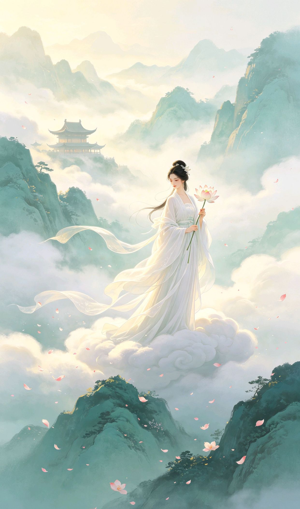 充满阳光正能量的古诗，人生最通透的10句话怎么说