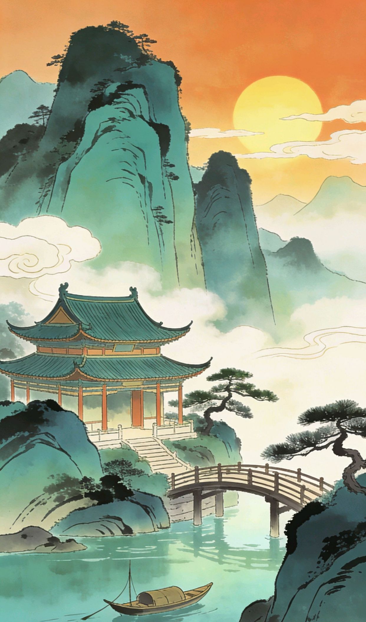 孩子早读文案简短干净，适合摘抄的神仙段落200字