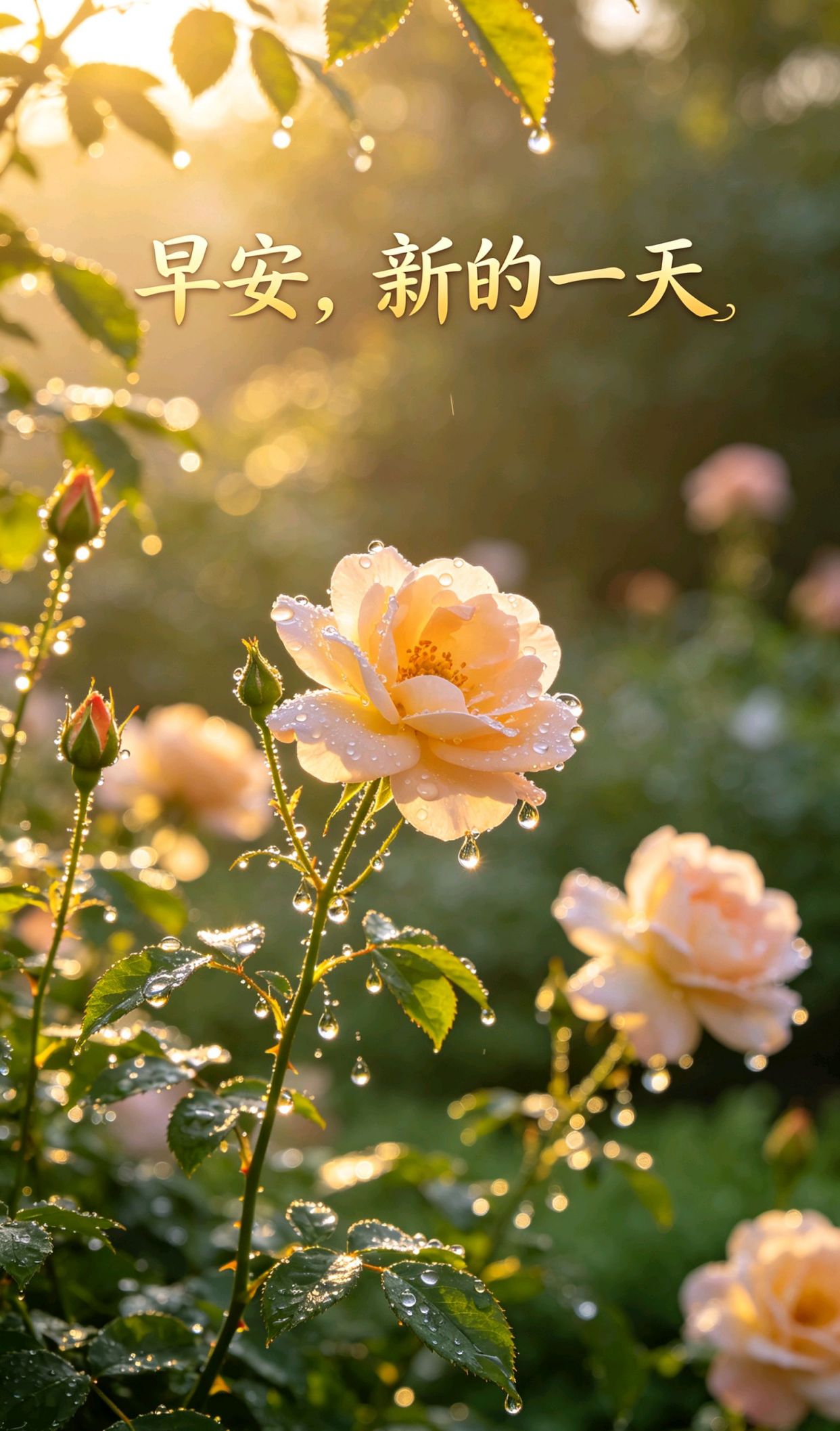 生活不易的句子说说发朋友圈,开心快乐过好每一天经典句子