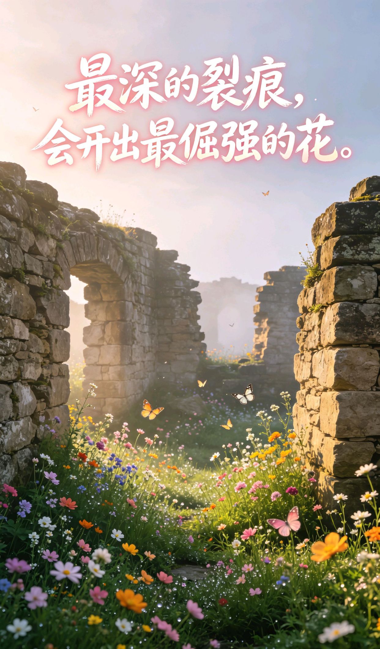 励志语录100句,人生感悟顺口溜