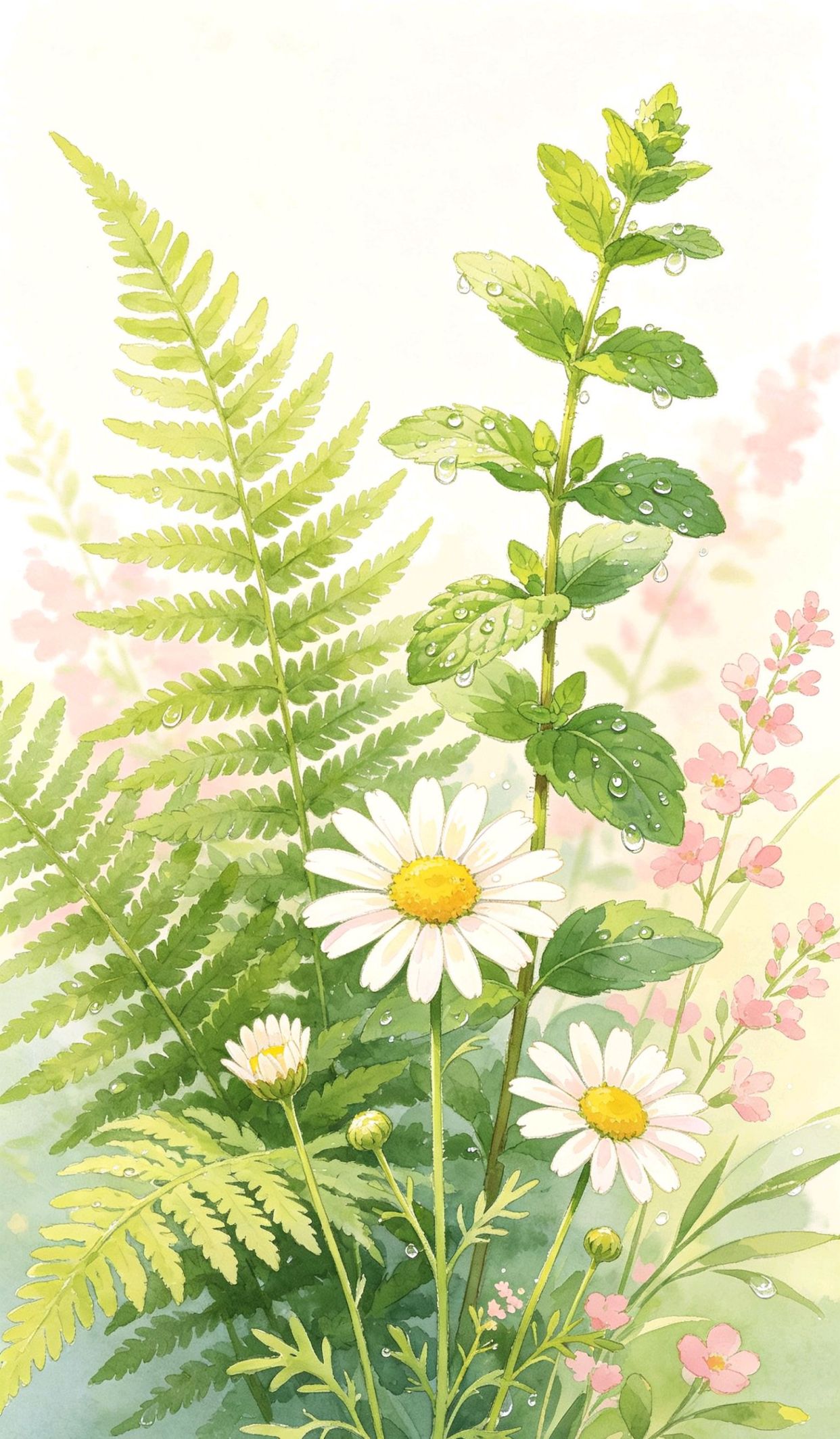 简短祝福语短句暖心，每日一句精美句子涵养