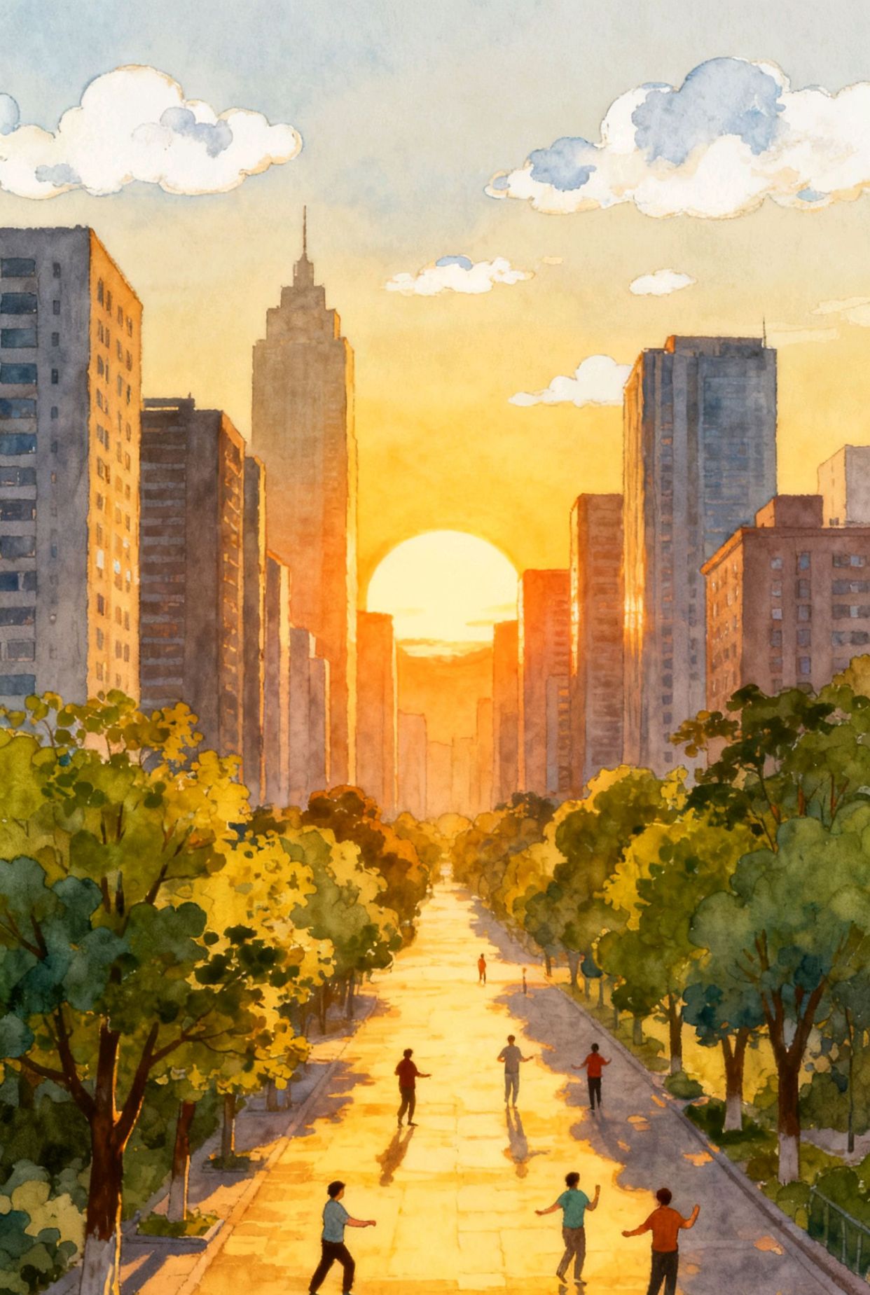 生僻却美到爆的古文，2025心态最火的句子
