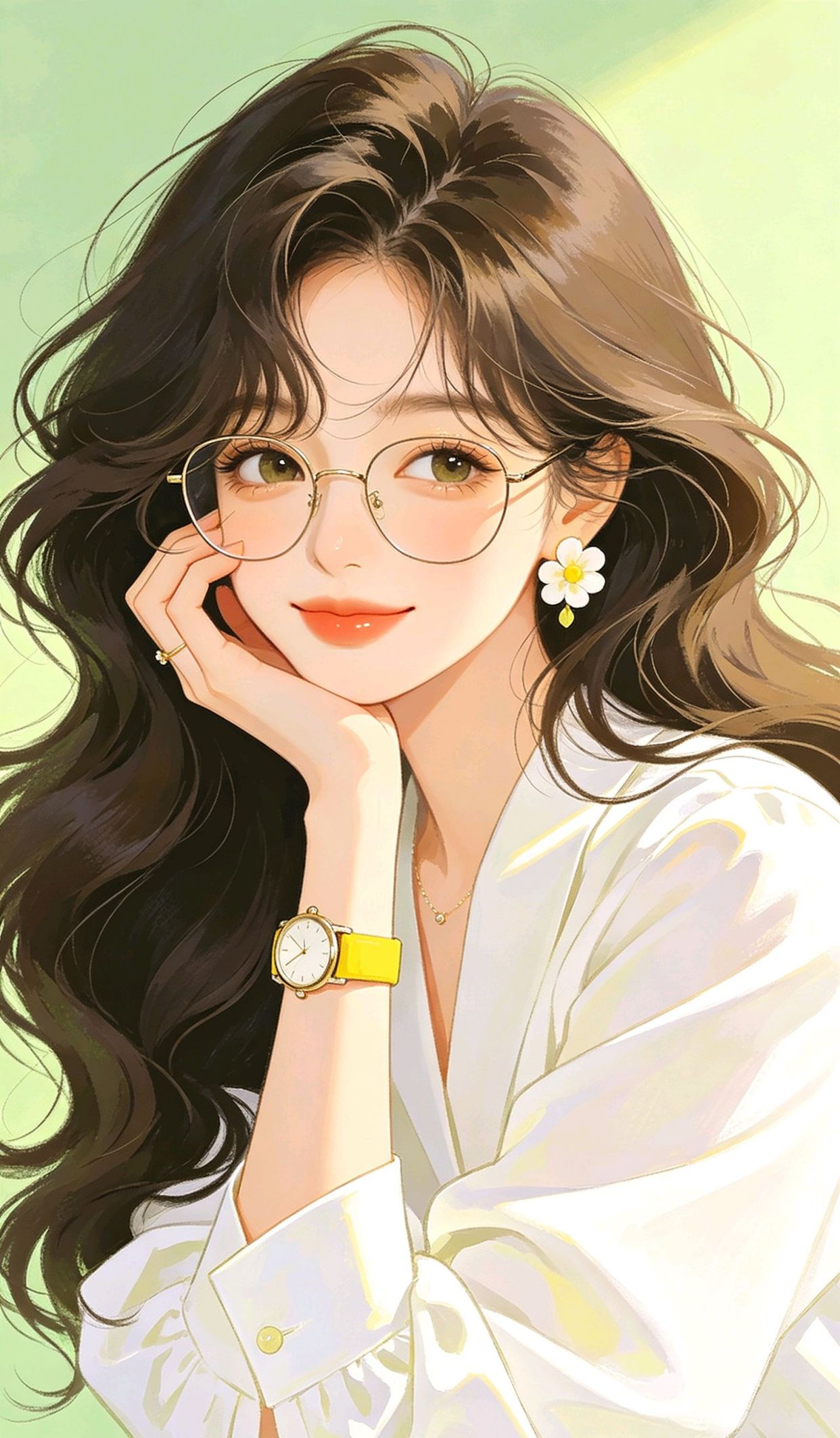 个性签名女，让男人看了心疼的签名