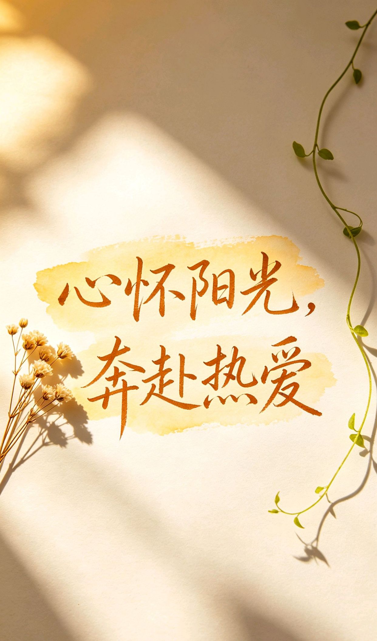 意境唯美的神仙段落，年纪轻轻就很通透的人