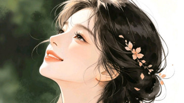 人品干净三观正的女人朋友圈，考试过了幽默的句子