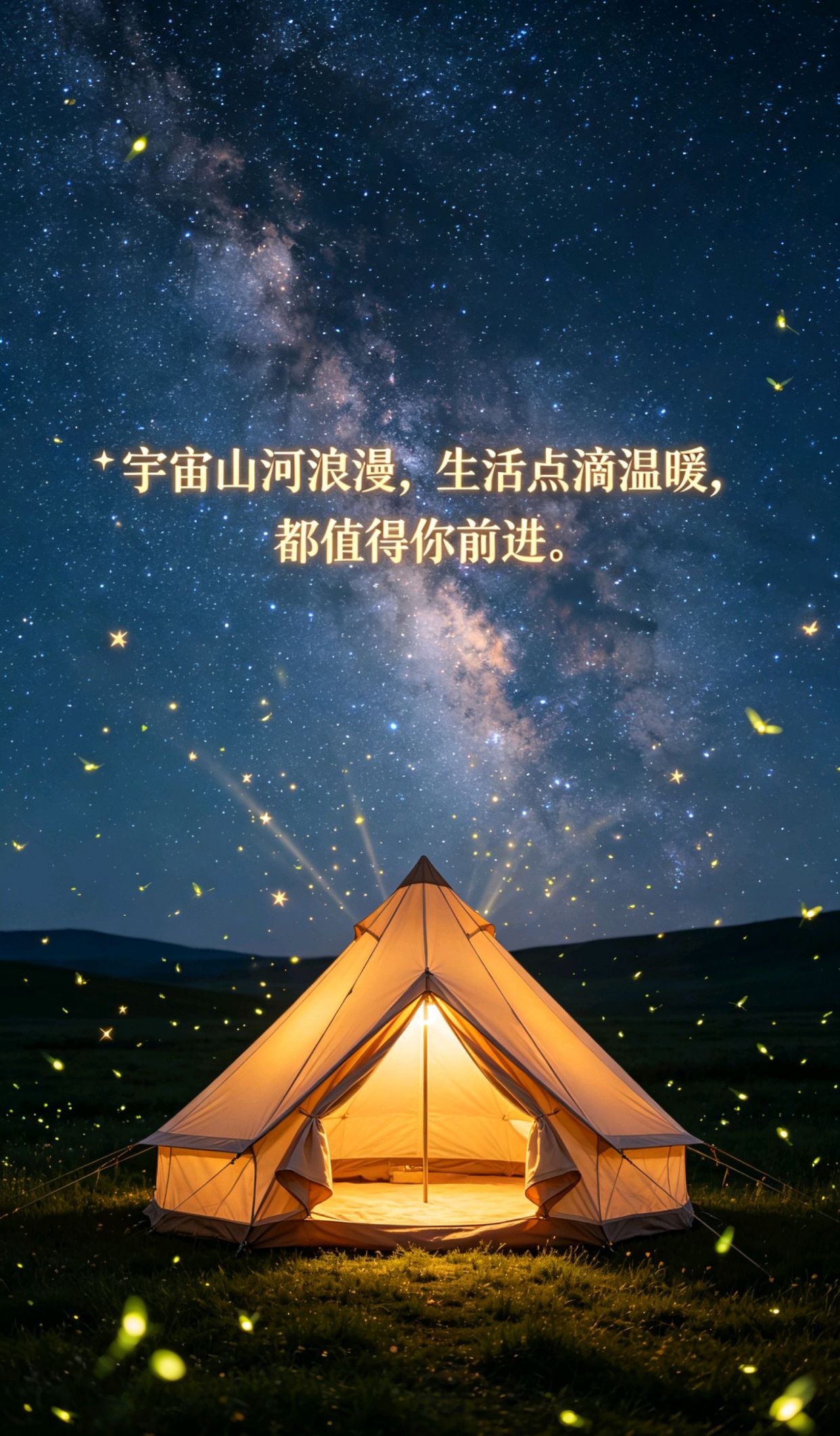 人生四大金句，搭伙过日子的经典句子