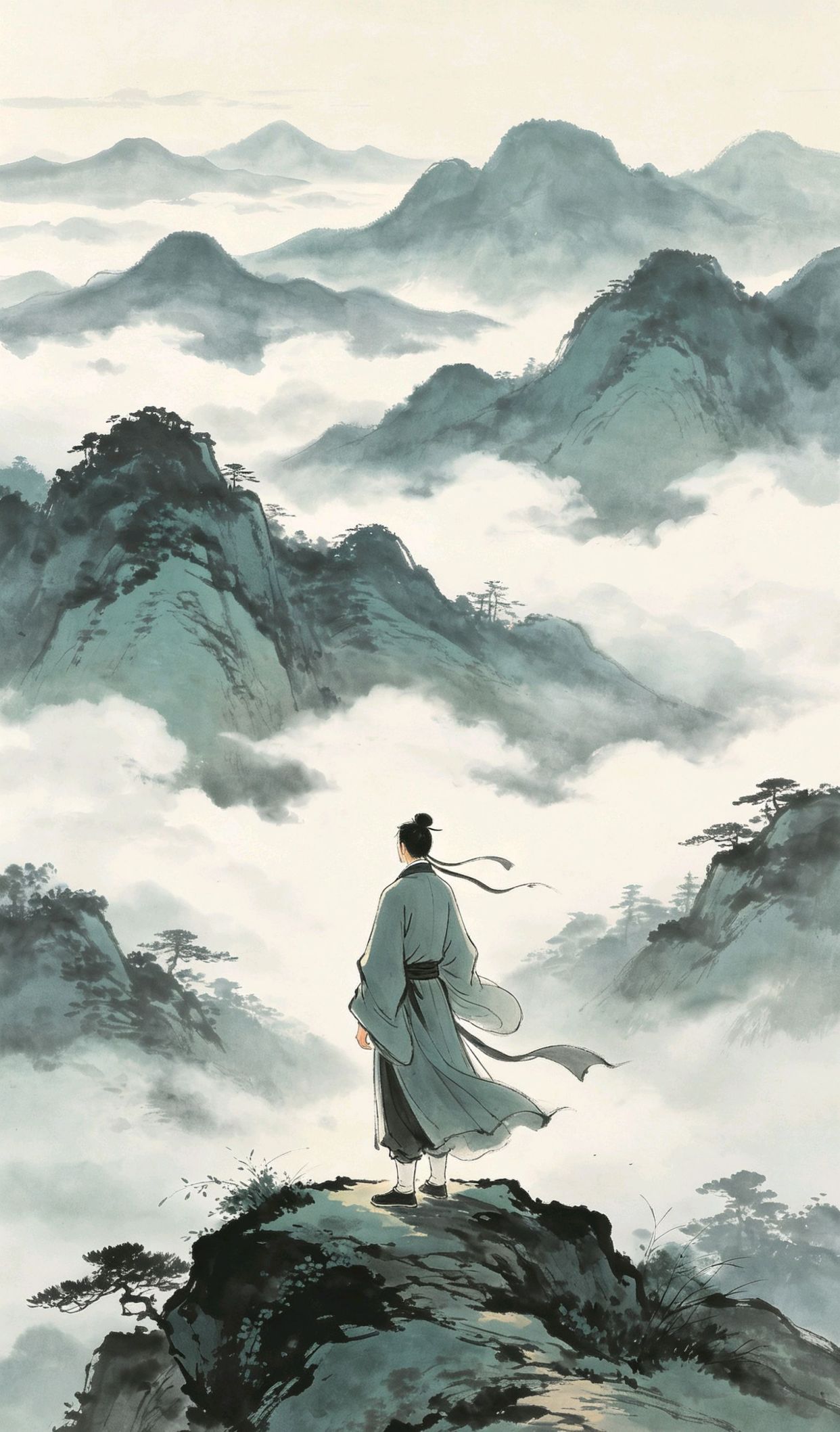 央妈文案,顶级封神，晨读加油打气励志的句子