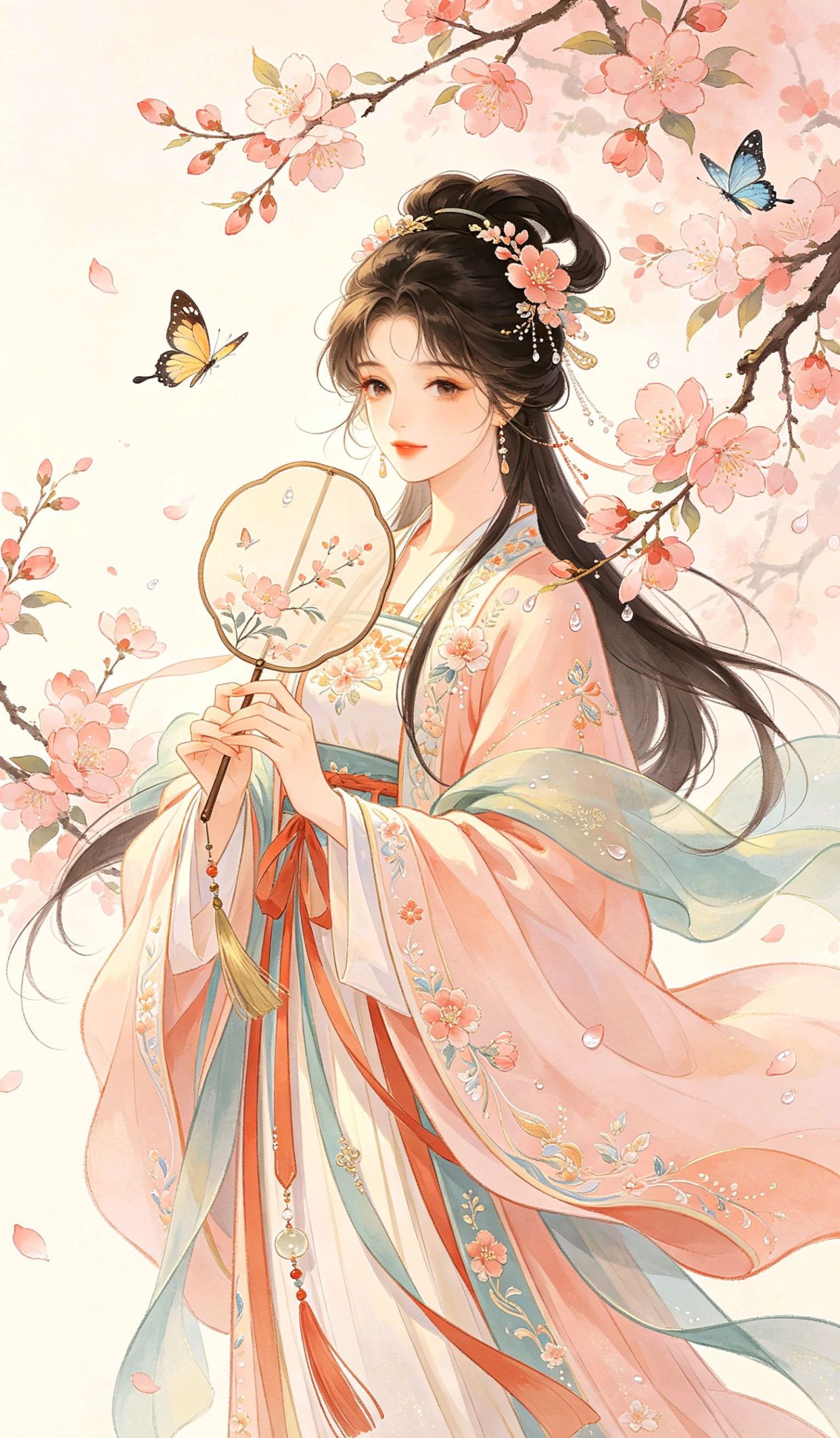 健康最佳十句祝福，女人自渡治愈的句子