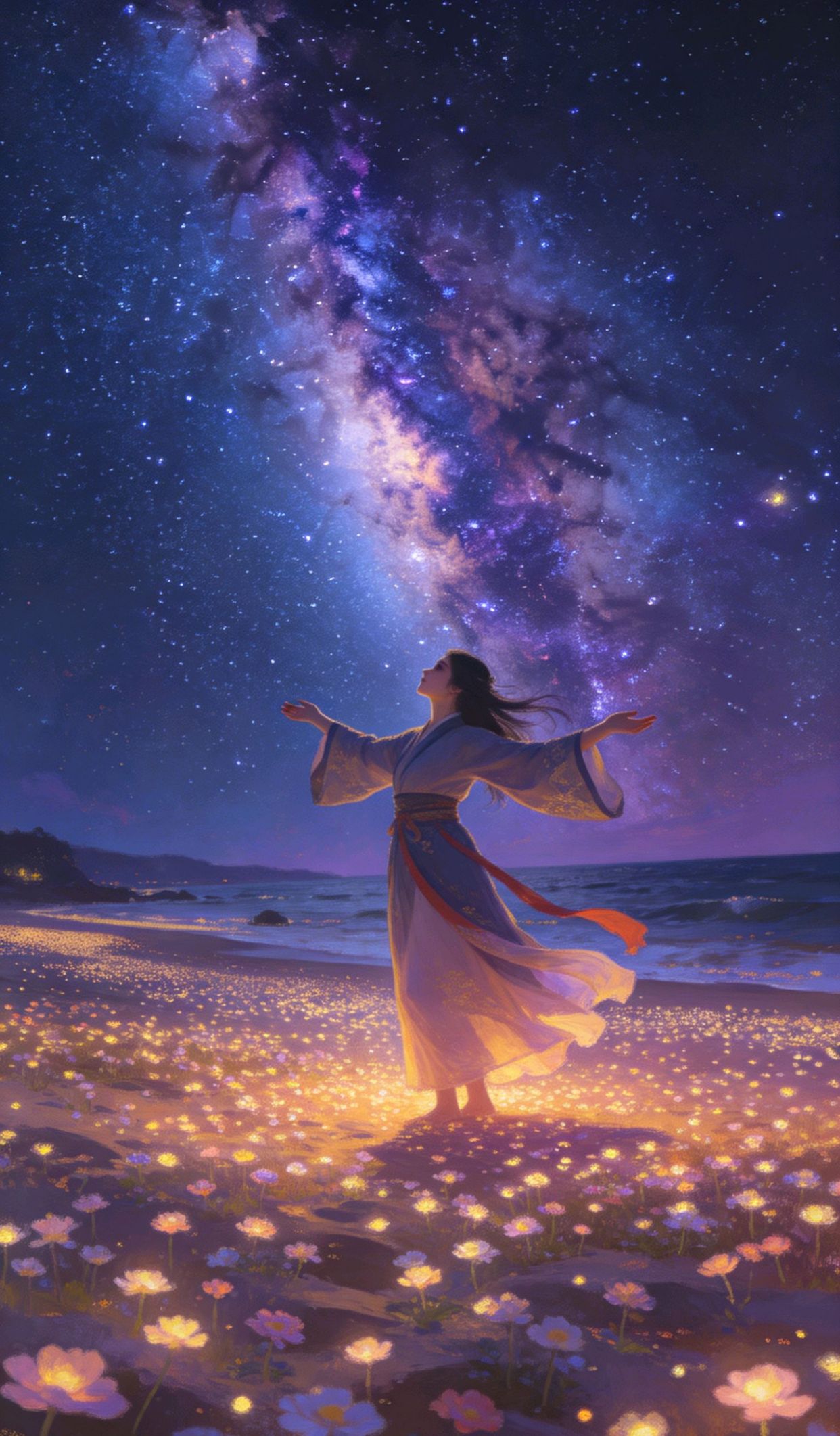 一日一语简短精辟句子，央视顶级浪漫文案治愈