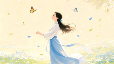 冷门又惊艳的人物素材，对女人的赞美短句